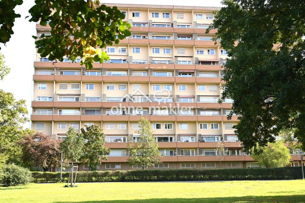 Außenansicht Balkonseite