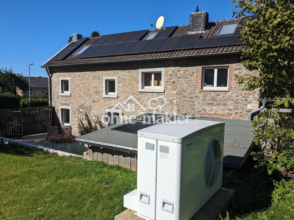 Ansicht Gartenseite