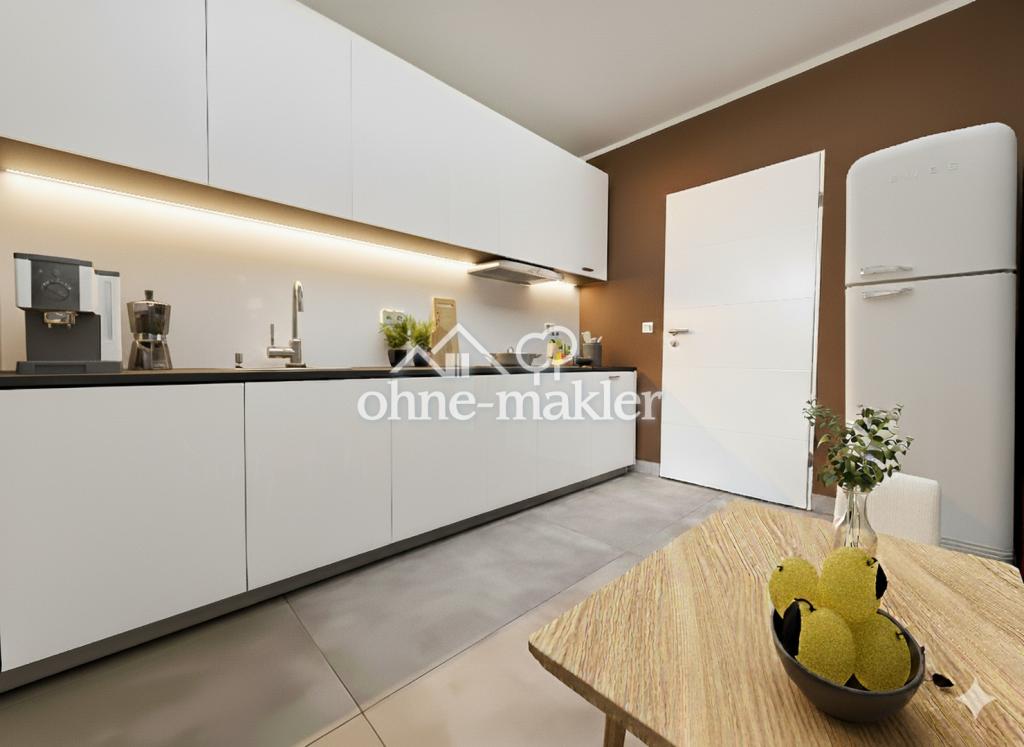 Küche (Beispielinterieur)