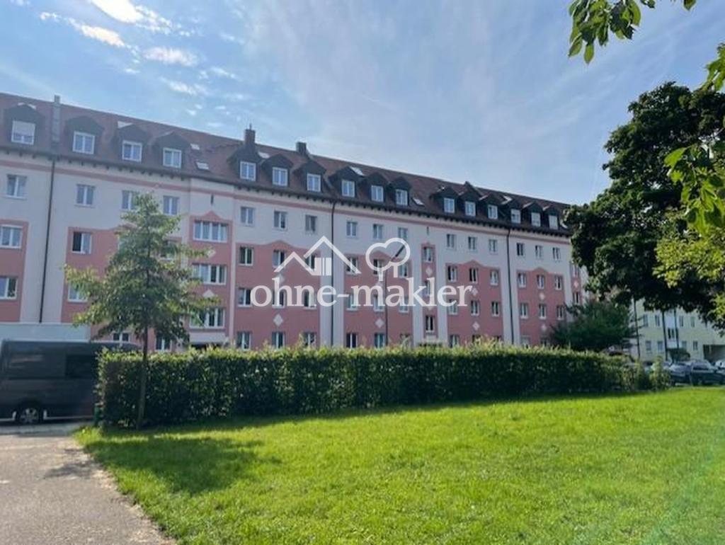 Ansicht Haus