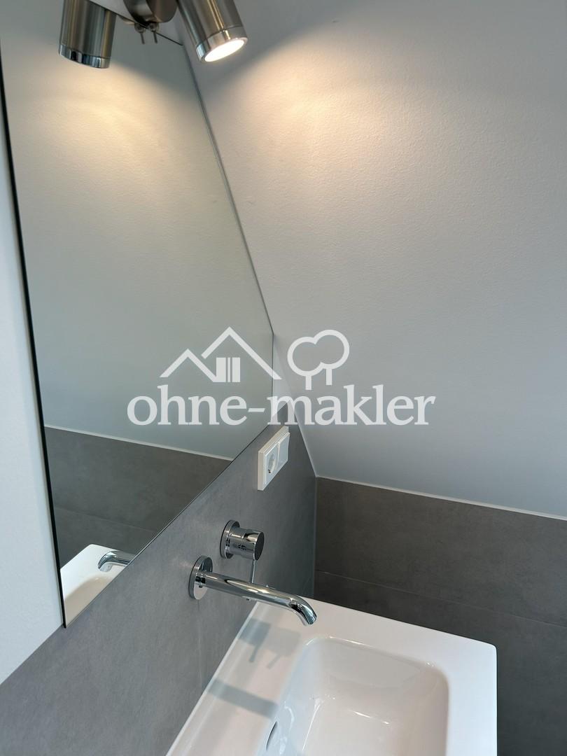 WG-Zimmer in 4er WG komplett saniert und modern - Photo 3