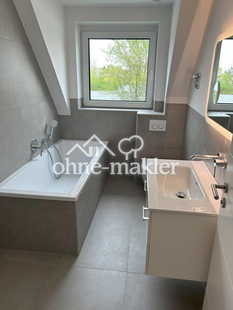 WG-Zimmer in 4er WG komplett saniert und modern - Foto 3
