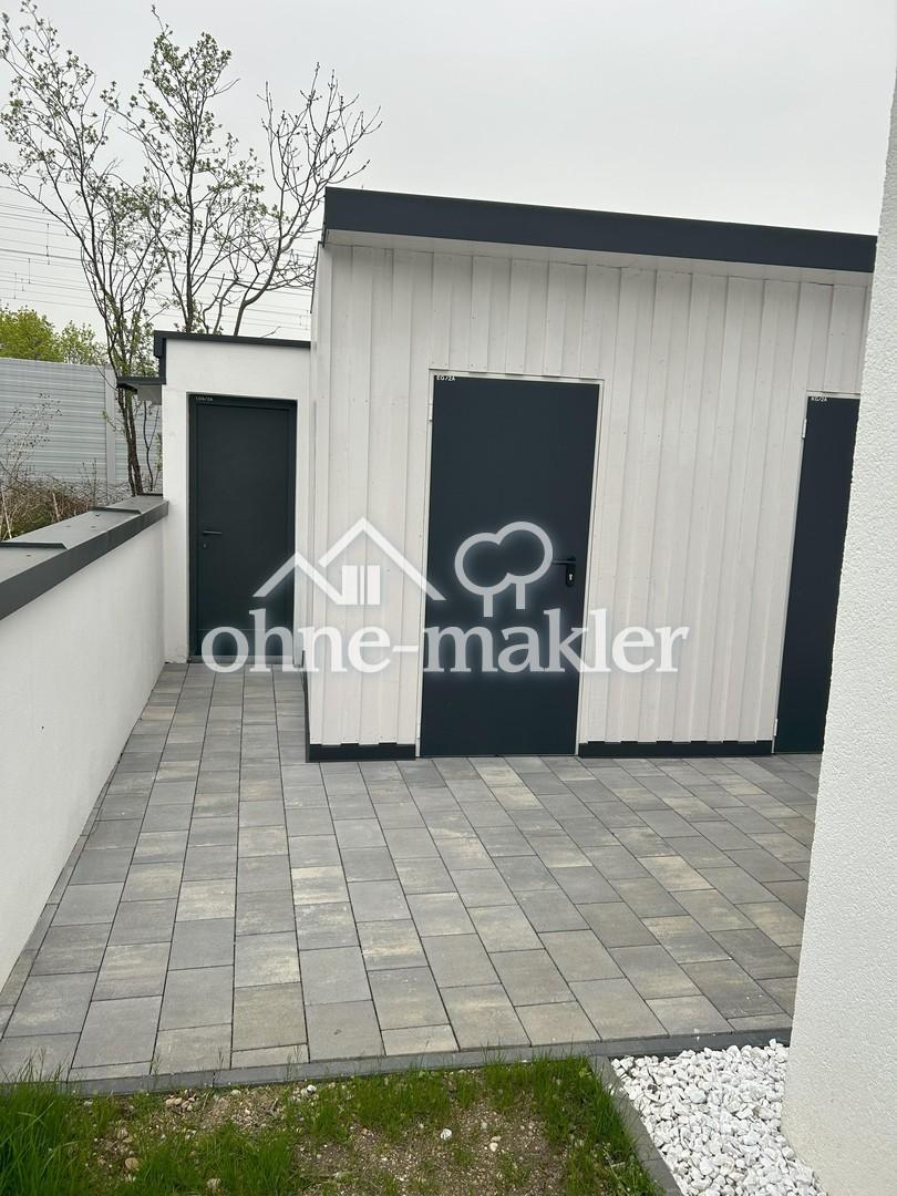 WG-Zimmer in 4er WG komplett saniert und modern - Foto 4