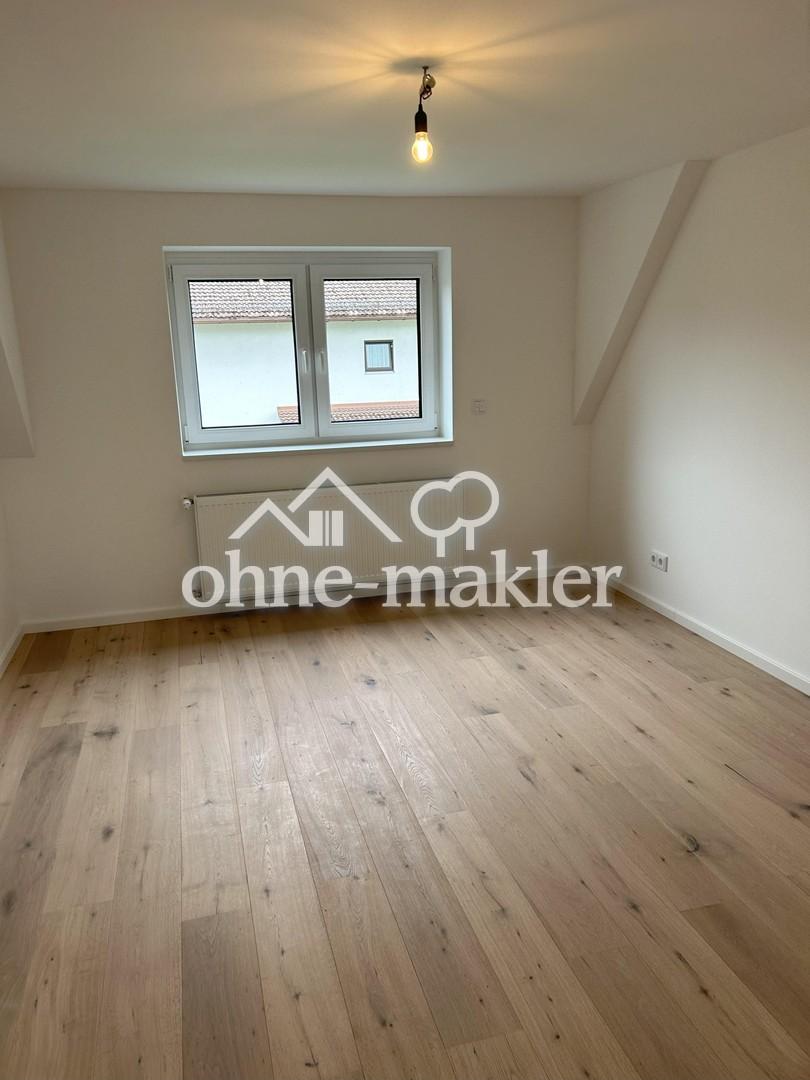 WG-Zimmer in 4er WG komplett saniert und modern - Foto 1