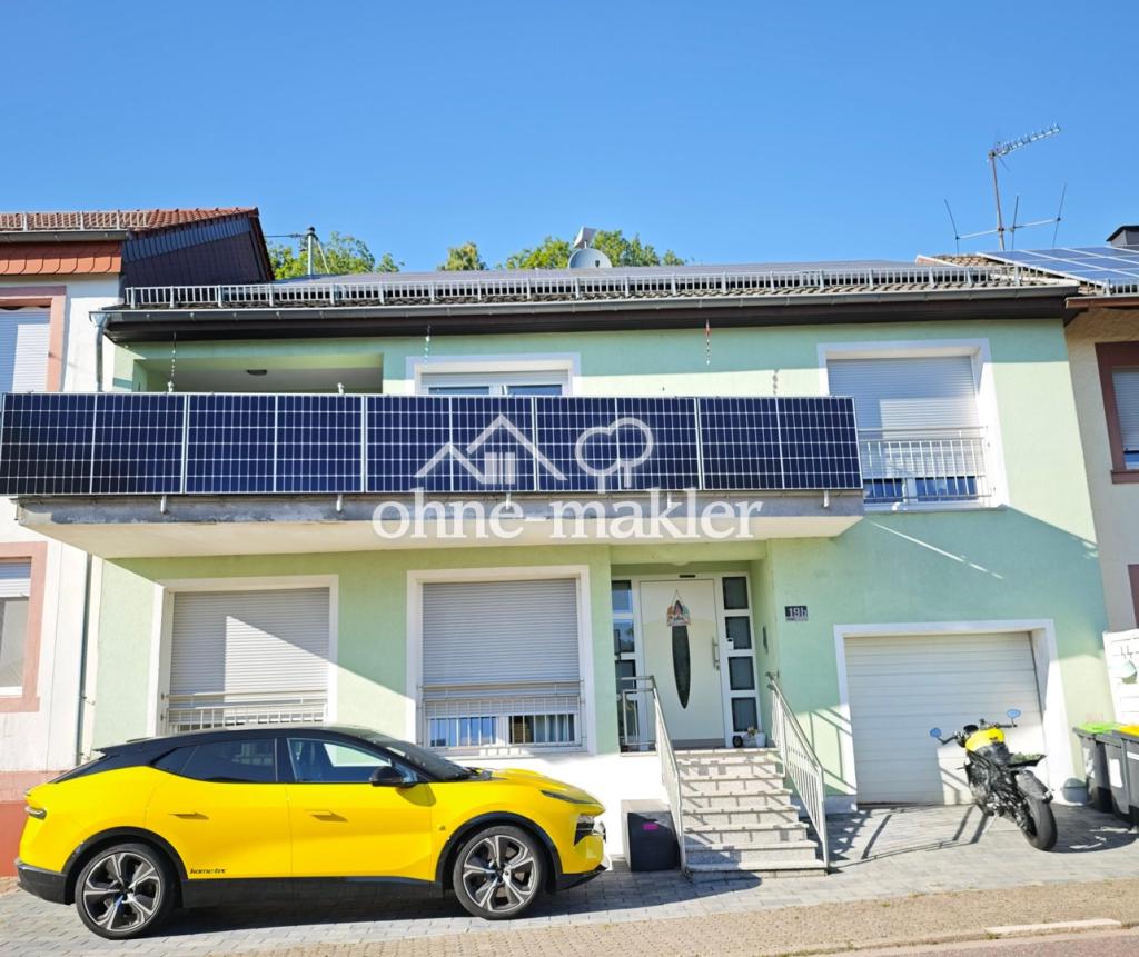 Hausfront