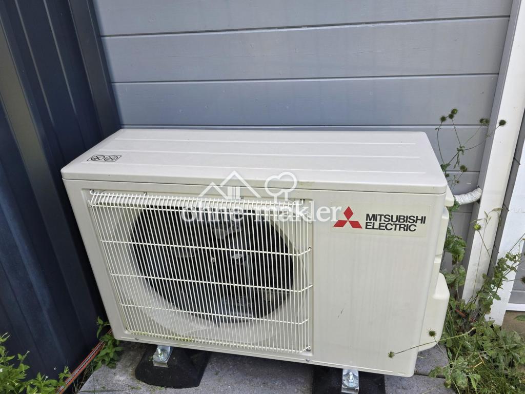 Wärmepumpe zum Kühlen u Heizen