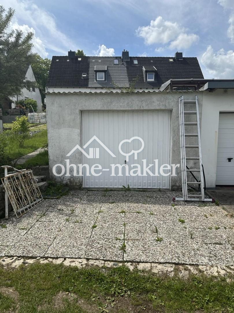 19. Einzelgarage