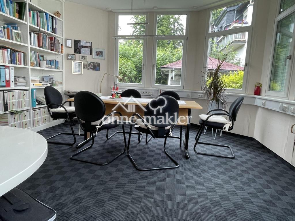 Büro aus 2001