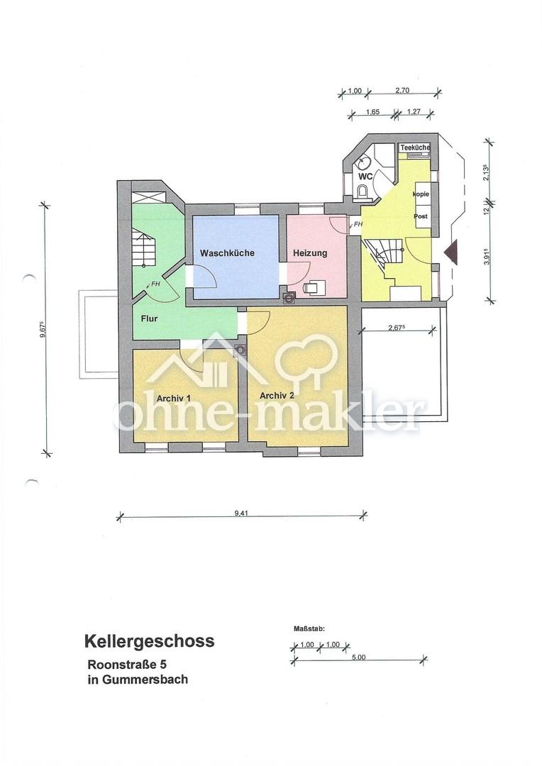 Kellergeschoss