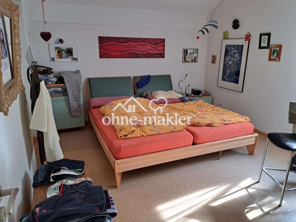 Schlafzimmer OG
