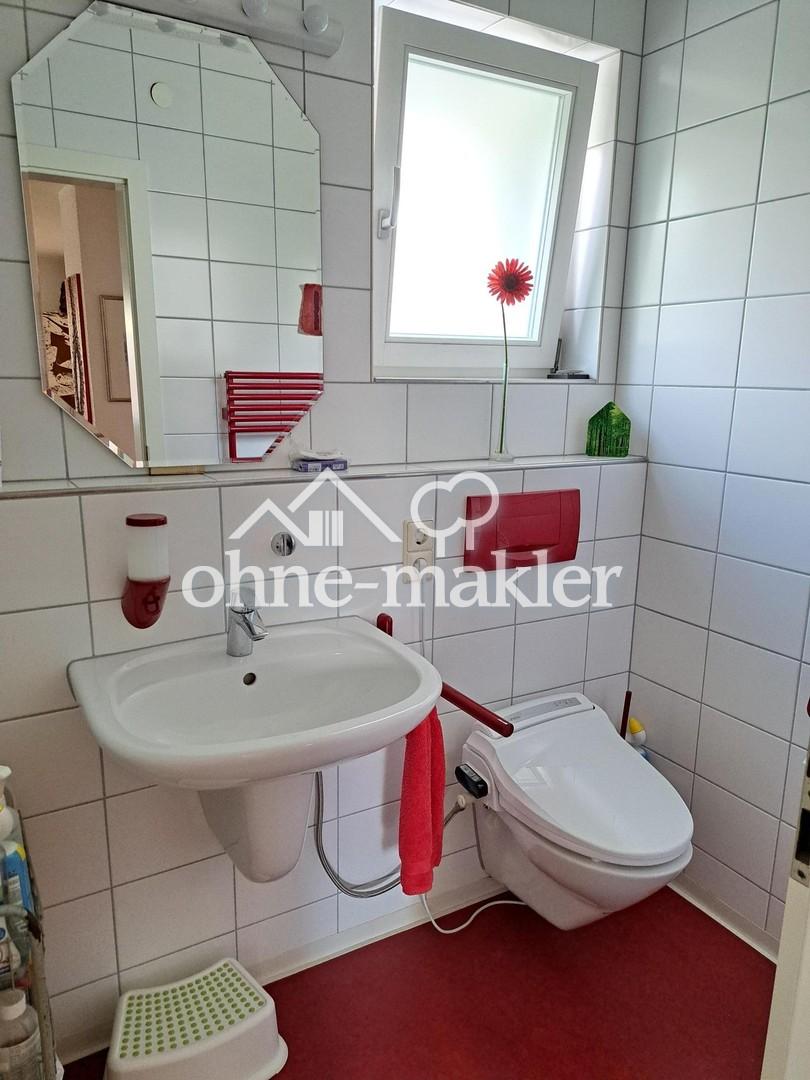 Gäste-WC OG
