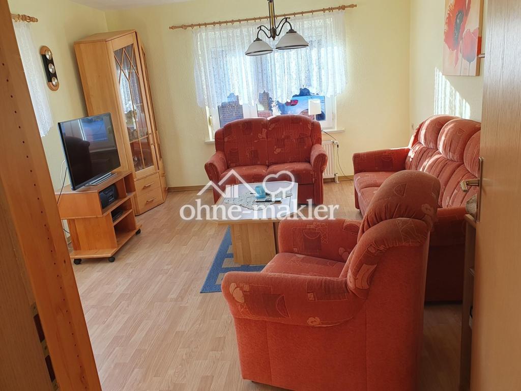 Wohnzimmer unter Wohnung
