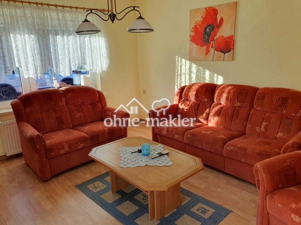Wohnzimmer untere Wohnung