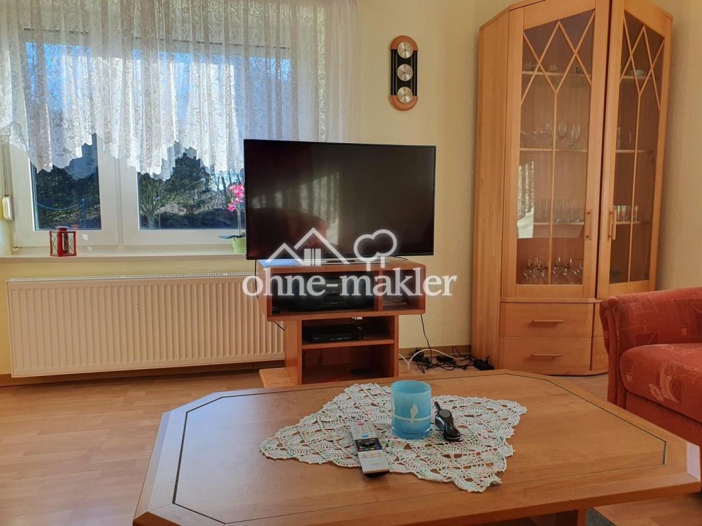 Wohnzimmer untere Wohnung