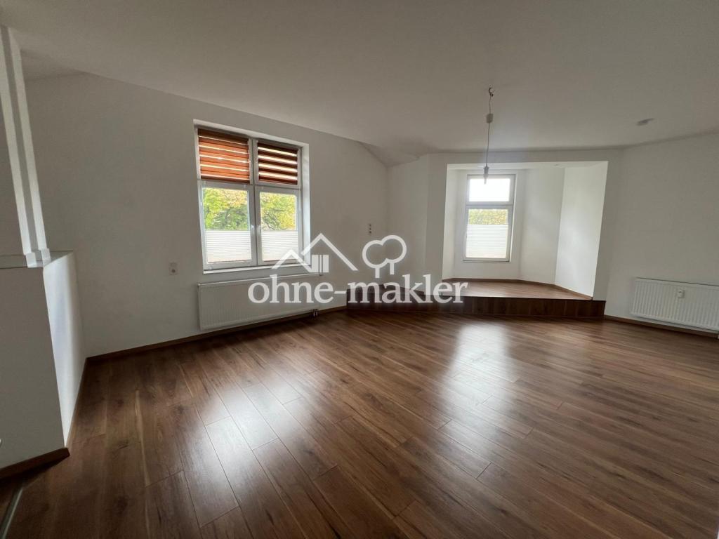 Wohnzimmer Weitwinkel