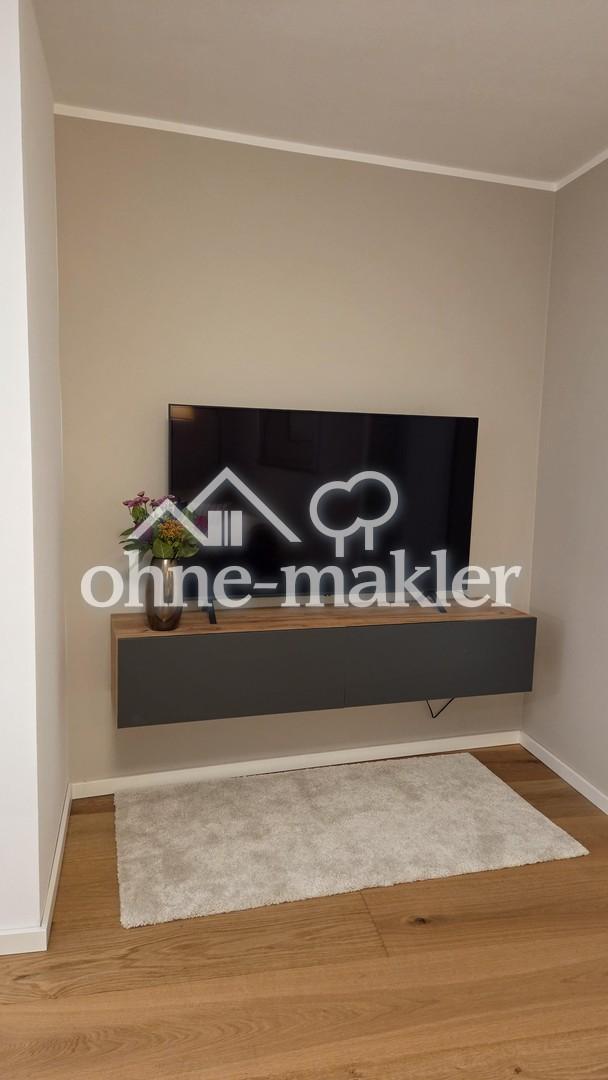 Modernes Studio (möbliert) - Exklusives Wohnen in ruhiger Waldrandlage von Bensberg - Photo 3