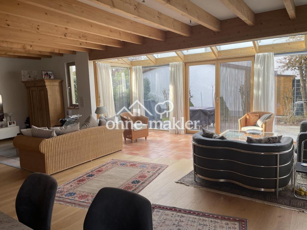 Wohnzimmer Süd