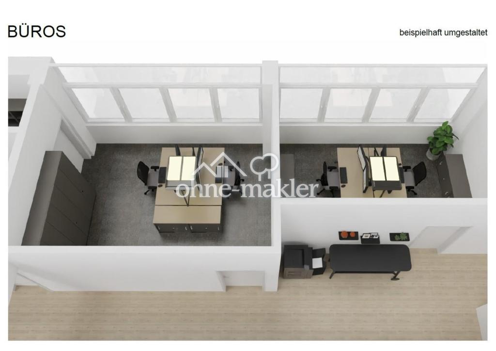 Büro Beispiel