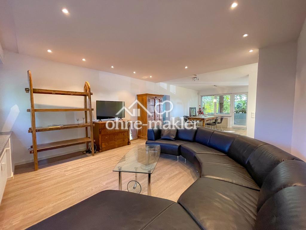 Moderne, helle, möblierte 3-Zi-Wohnung in Bad Soden/Ts. - Foto 1