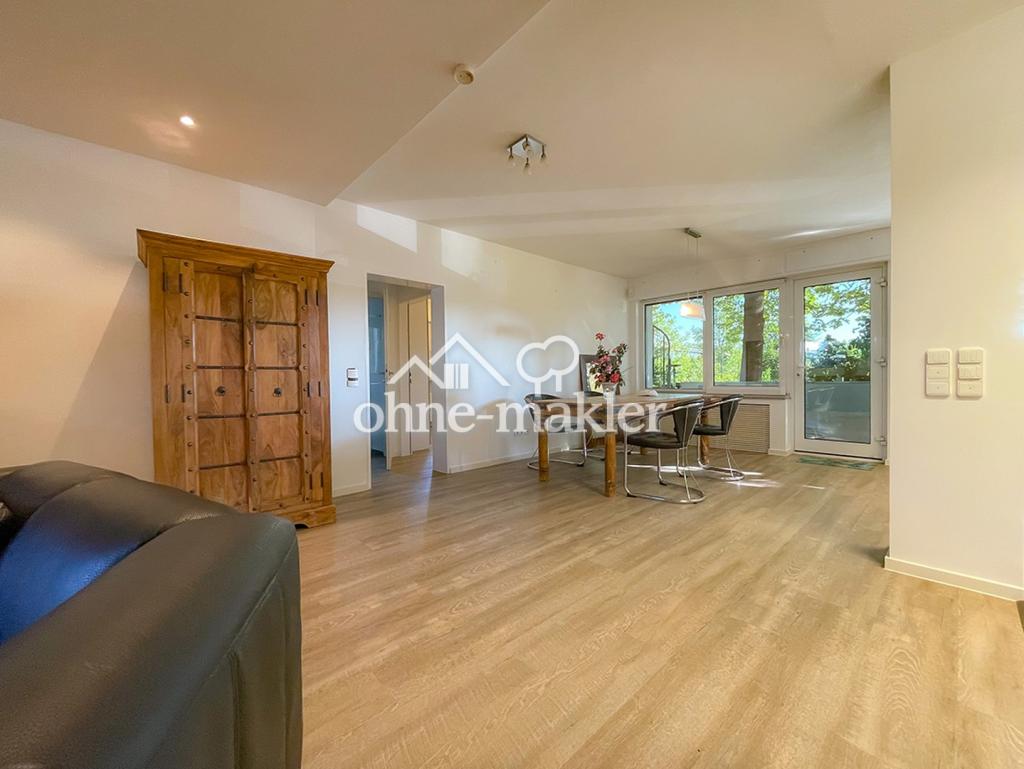 Moderne, helle, möblierte 3-Zi-Wohnung in Bad Soden/Ts. - Photo 2