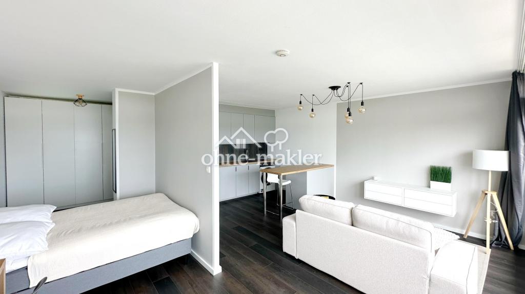 Exklusives City-Apartment mit kompletter Ausstattung - Photo 3