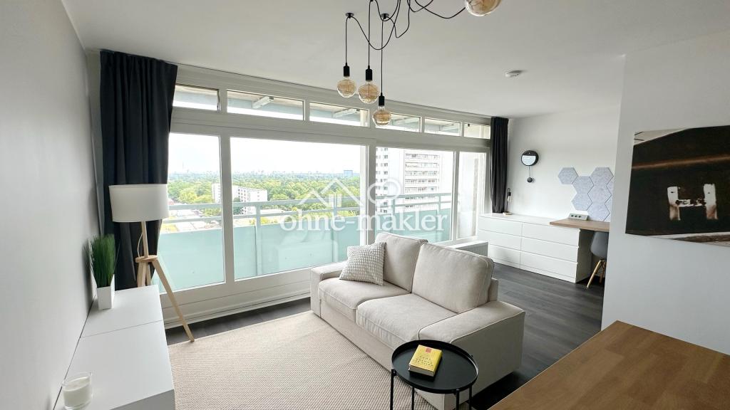 Exklusives City-Apartment mit kompletter Ausstattung - Photo 2