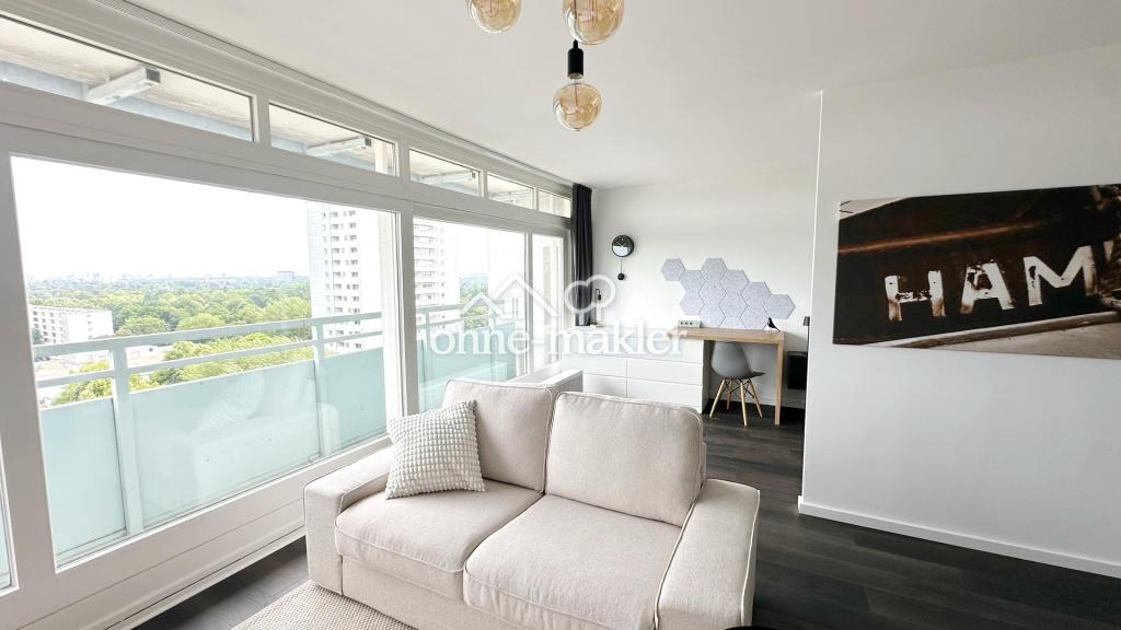 Exklusives City-Apartment mit kompletter Ausstattung - Photo 4
