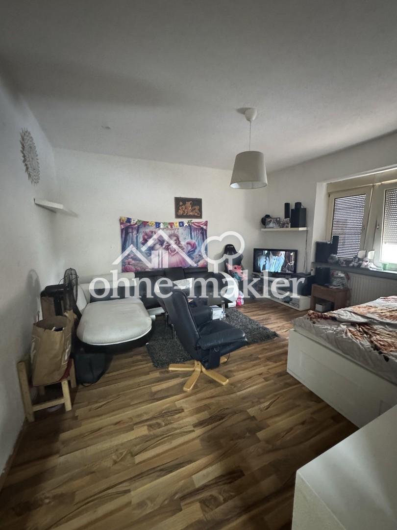 Erdgeschoss - Wohnzimmer