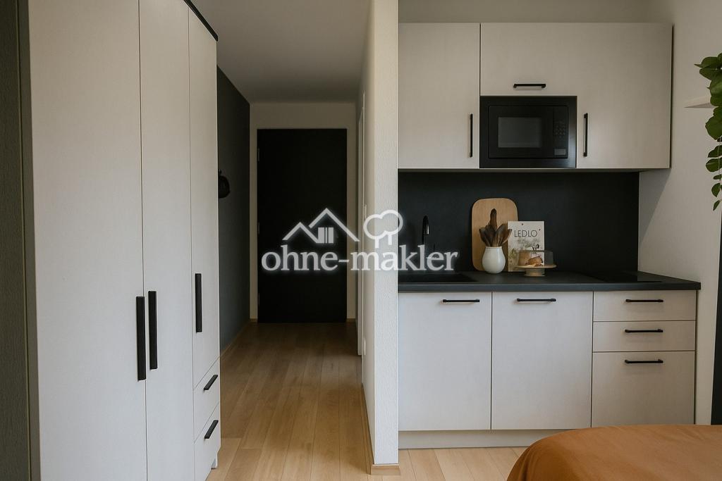 Kitchenette Studio Apt. 