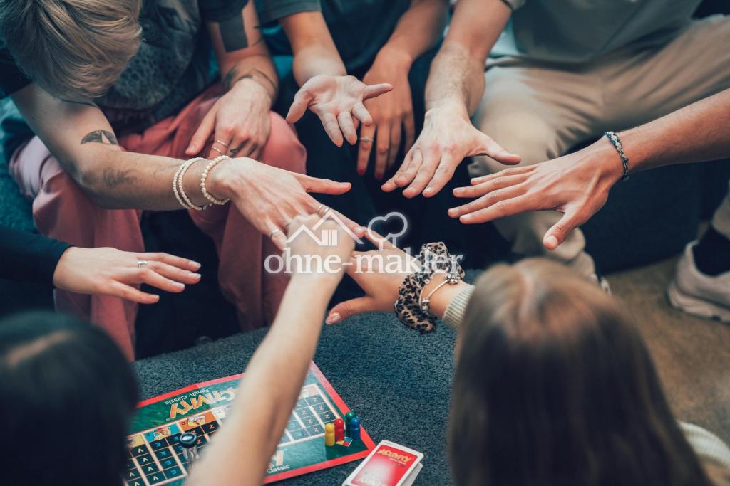 Unsere Community