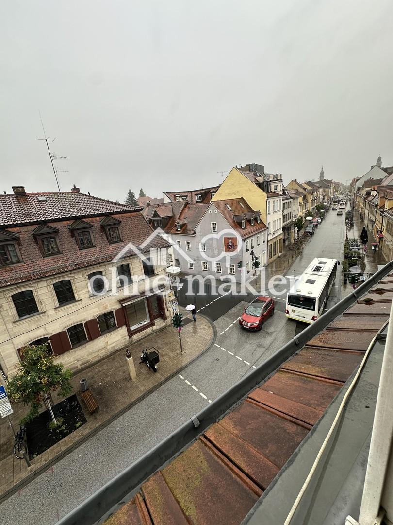 Ausblick Küche