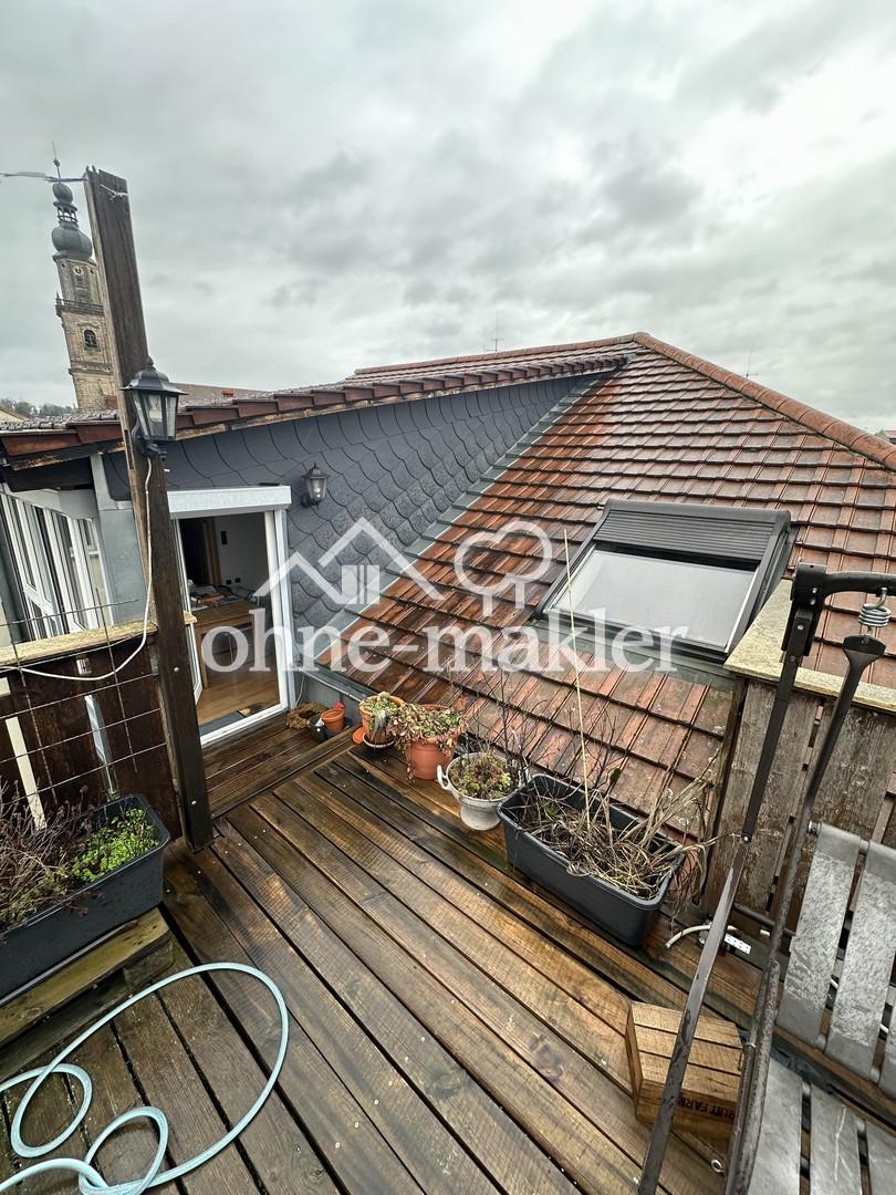 Ansicht Dachterrasse Eingang_2