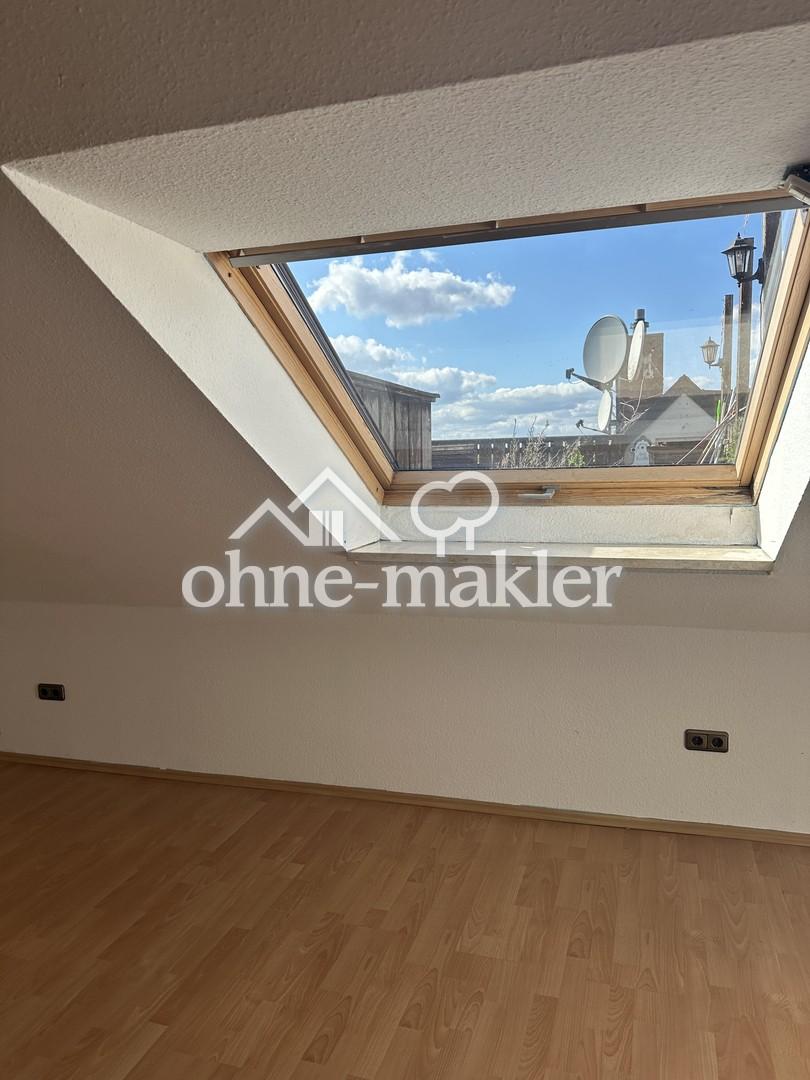 SZ3 mit Blick auf Balkon