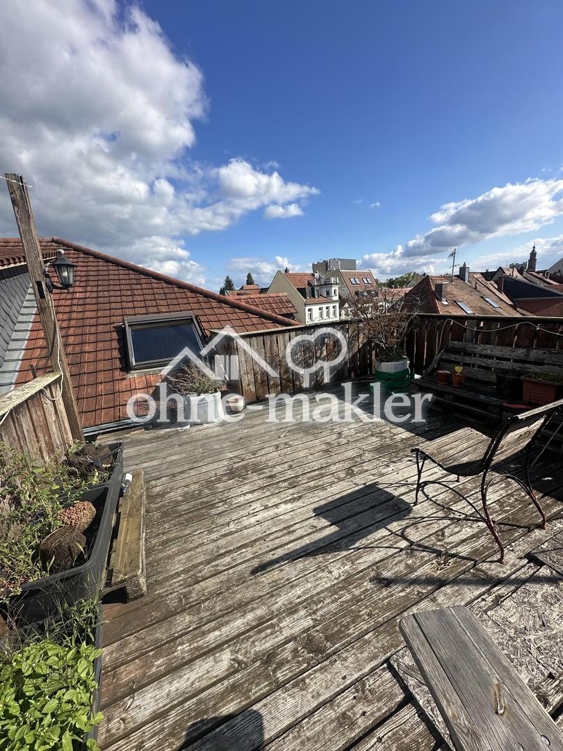 Dachterrasse 