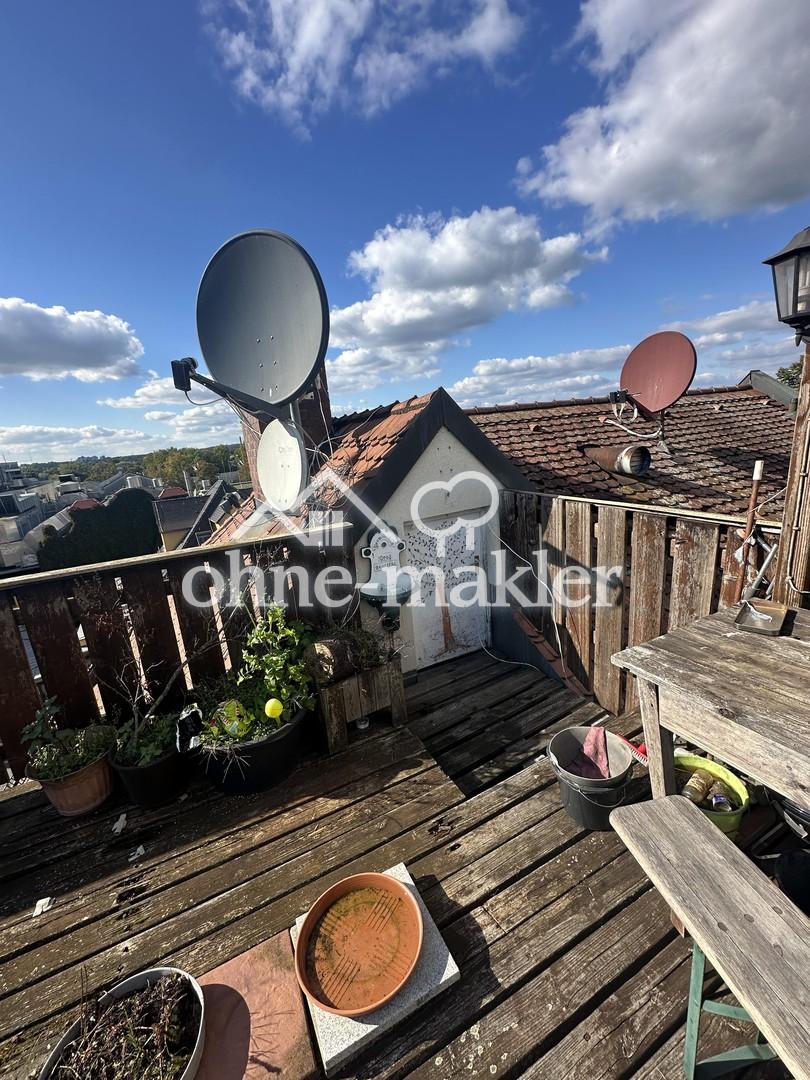 Dachterrasse 