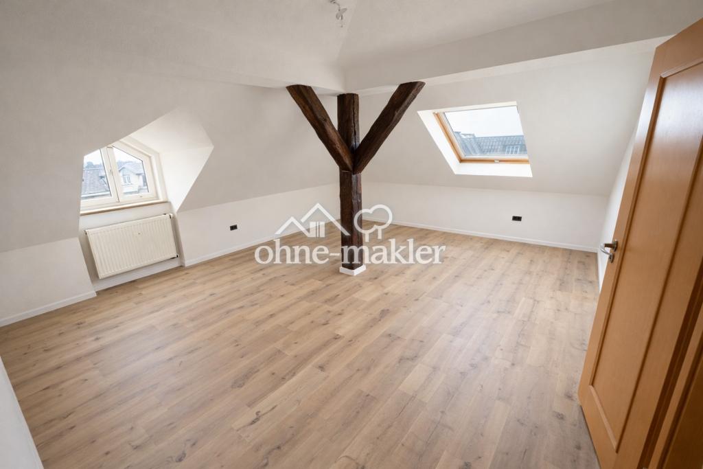 Stilvolle Loftwohnung über den Dächern Erlangens mit ca. 42 m² Dachterrasse - Foto 3