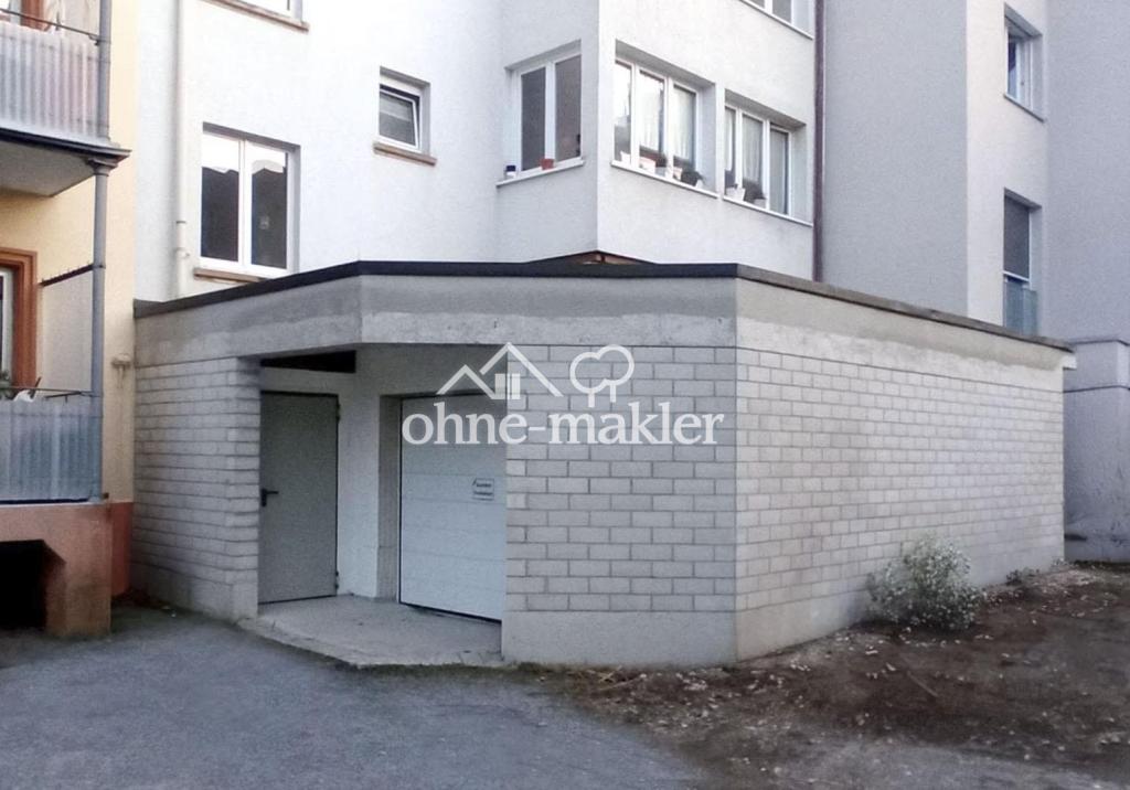 Lager / Garage 34 qm