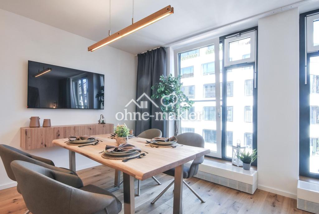 Esstisch Eichenholz Echtholz