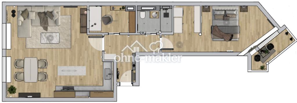 2-D Grundriss