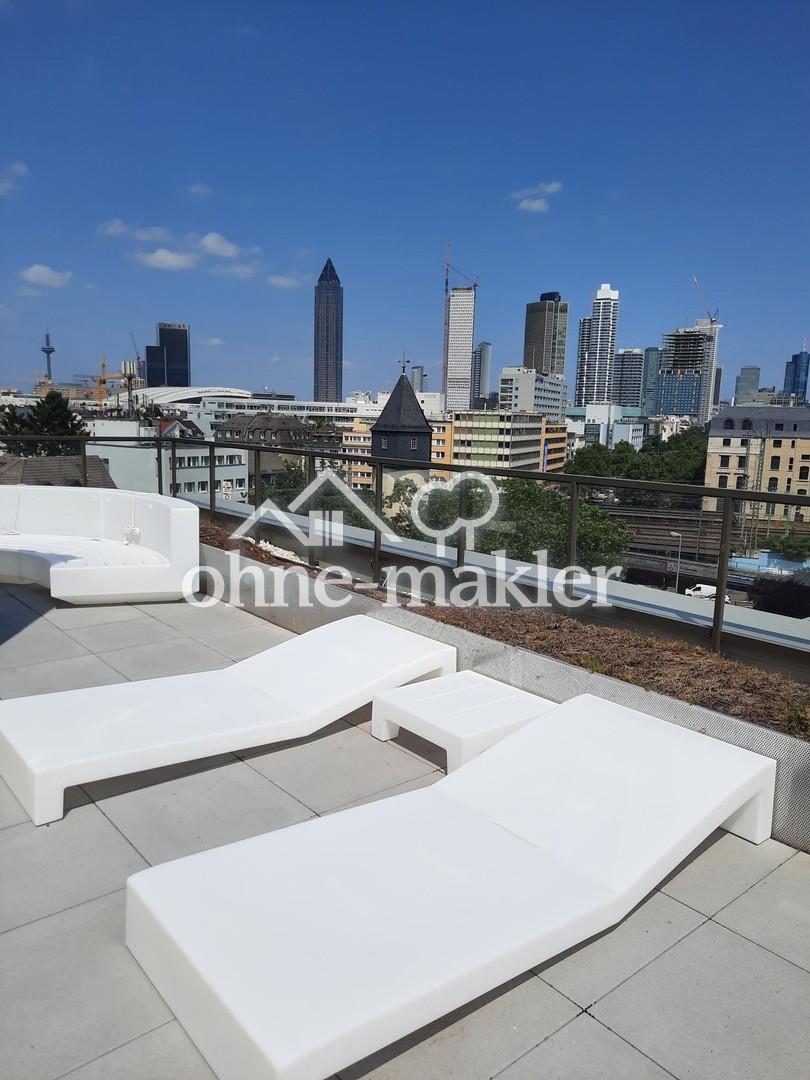 Dachterrasse