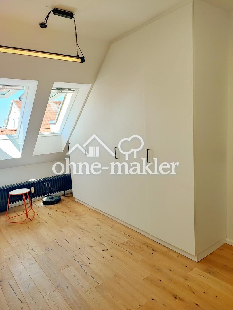 Einbaumöbel vom Schreiner