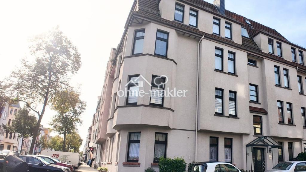 Gepflegte 3 Zimmer Wohnung in Bremen Walle