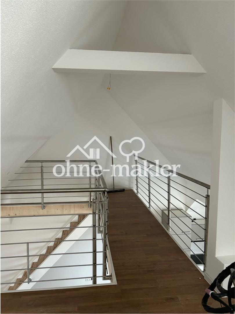 Erstbezug in Singen Bohlingen - 3,5 Zi DG Wohnung mit Galerie - Foto 5