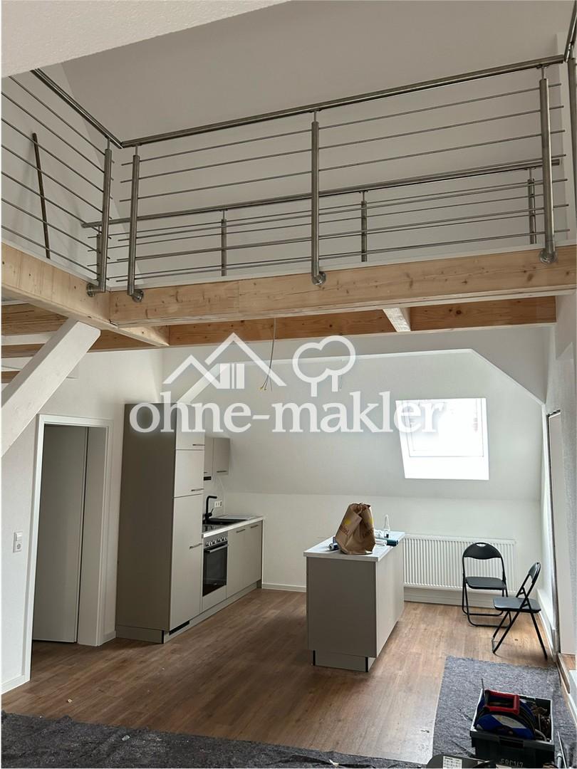 Erstbezug in Singen Bohlingen - 3,5 Zi DG Wohnung mit Galerie - Foto 2