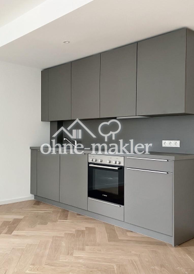 3 Zimmer Neubau Dachgeschosswohnung mit Terrasse mit Weitblick - Foto 2