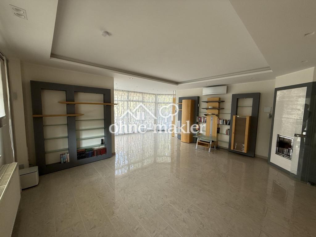 Exklusive Dreiraumwohnung mit Einbauküche im Süden von Halle - Photo 2