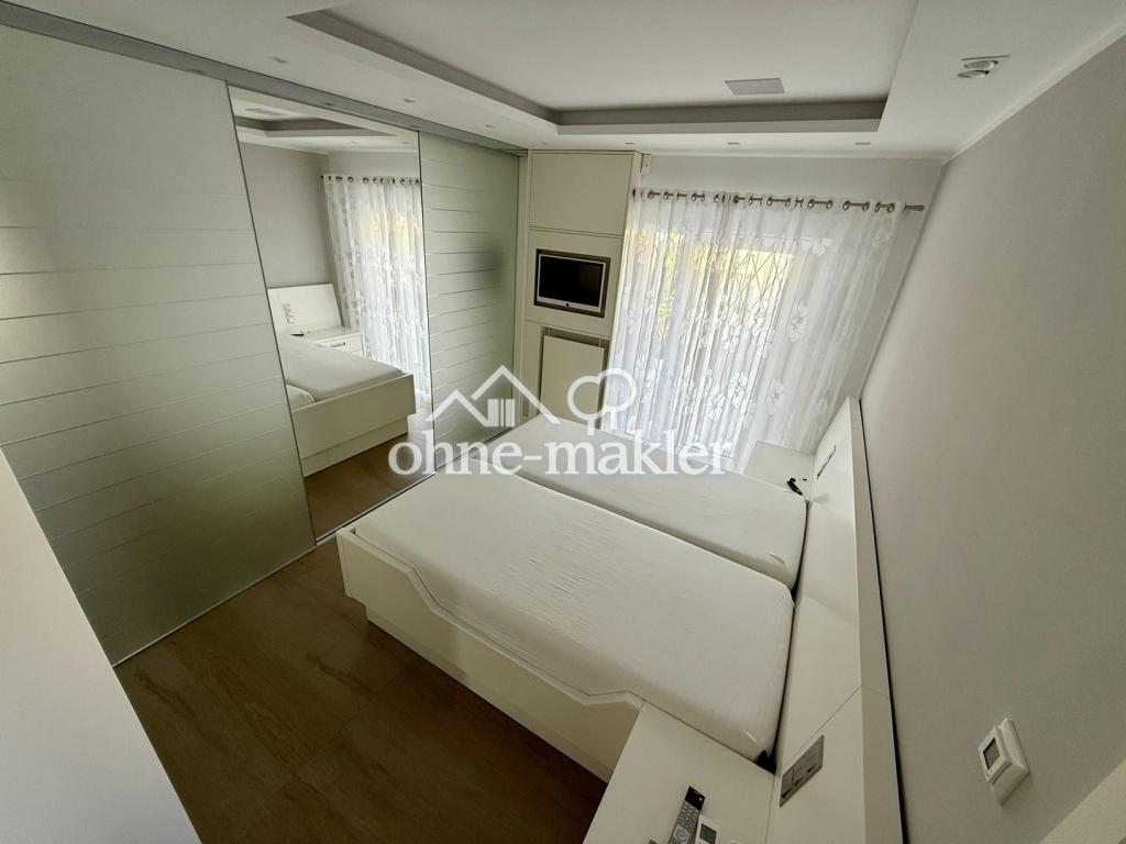 Exklusive Dreiraumwohnung mit Einbauküche im Süden von Halle - Photo 5