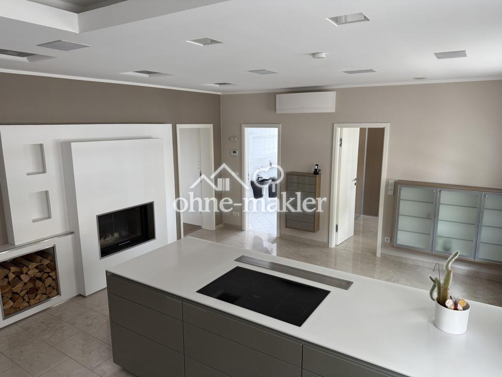 Exklusive Dreiraumwohnung mit Einbauküche im Süden von Halle - Photo 1