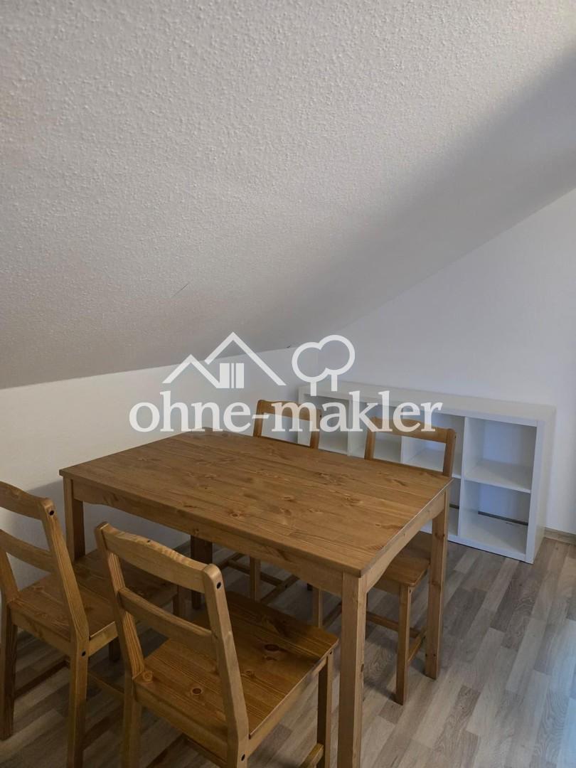 Charmante 2-Zimmer Dachgeschosswohnung in Bittenfeld (teilmöbliert und klimatisiert) - Foto 3