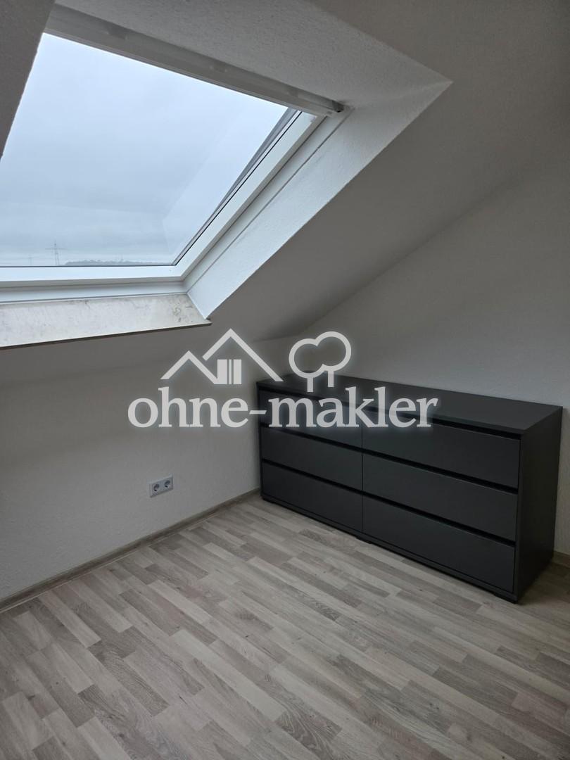 Charmante 2-Zimmer Dachgeschosswohnung in Bittenfeld (teilmöbliert und klimatisiert) - Photo 5